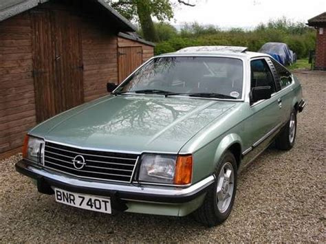 For Sale Opel Monza 30 E Auto 25000 Miles 1978 Classic Cars Hq