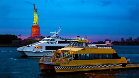 Statue of Liberty Cruises New York | 1-Hour Sightseeing Cruise