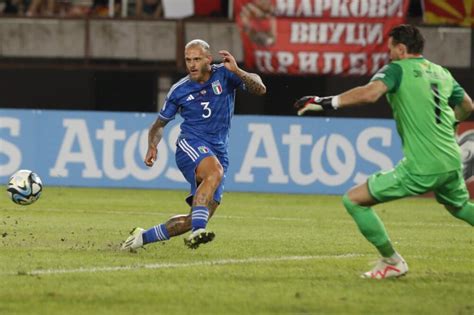 Italia Ucraina Oggi In Tv Qualificazioni Europei Orario Canale