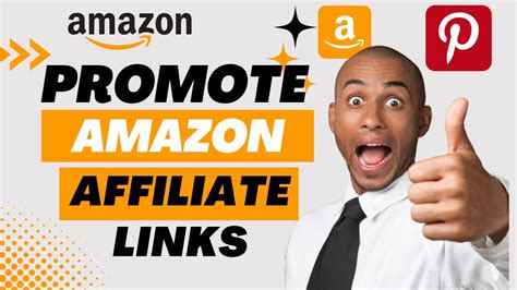 How To Promote Amazon Affiliate Links On Pinterest Youtube