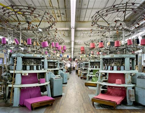 Inside The Colorful, Hypnotic World of Textile Mills - Atlas Obscura