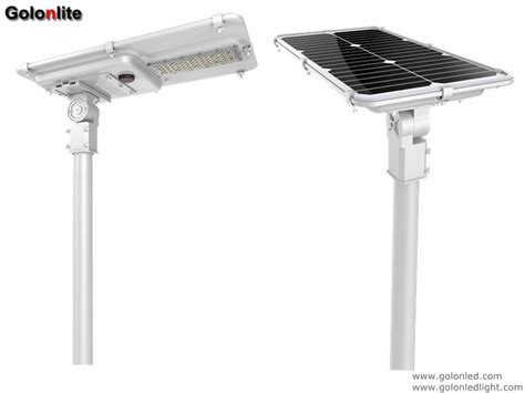 All In One Solar Led Street Light Lm Lm W