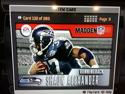 Before there were MUT cards, there were Madden cards : r/Madden