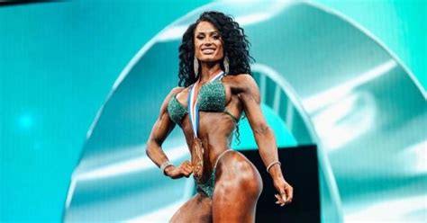 2023 Bikini Olympia Jennifer Dorie Returns To Victory Evolution Of