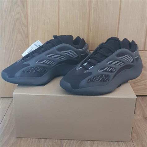 Adidas Yeezy 700 Boost V3 Darkglow Deadstock UK9 USA... - Depop