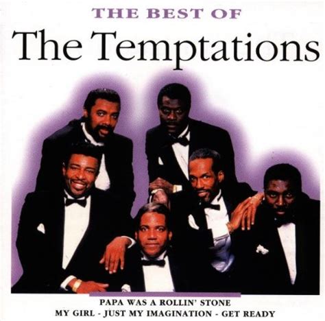 Best Of The Temptations De The Temptations