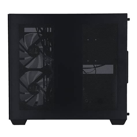 Case เคส Aerocool Dryft Black Atx Dryft Bk V2