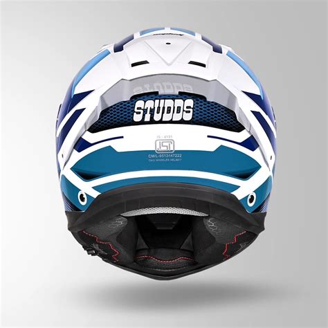 explore studds helios range  full face helmets  studds