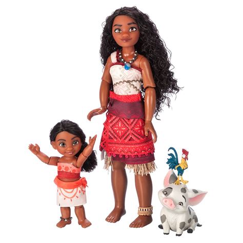 Moana 2 Doll Set | Disney Store