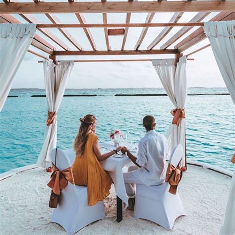 20 Best Maldives Resorts For Your Honeymoon! - Wedbook