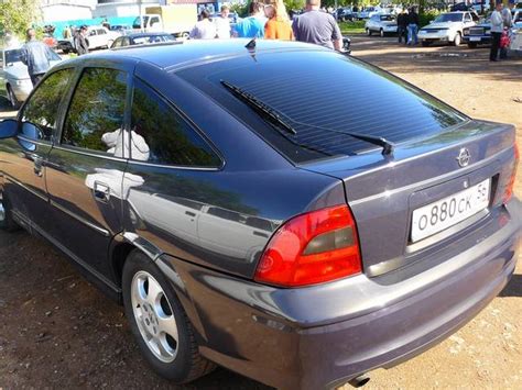 2000 Opel Vectra Specs Engine Size 1600cm3 Fuel Type Gasoline Drive