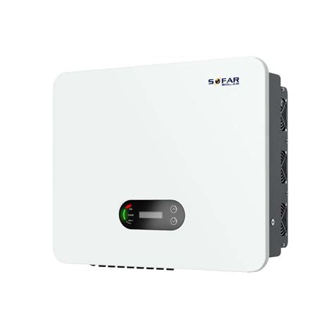 Autunno Concorrenza Ritmo Inverter Sofar 3000tl Valvola Aneddoto Bacon