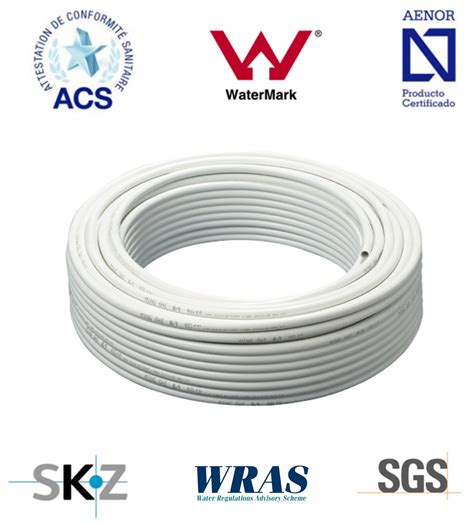China Pex Al Pex Pipe For Hot Water Overlapped China Pex Pipe Plastic Pipe
