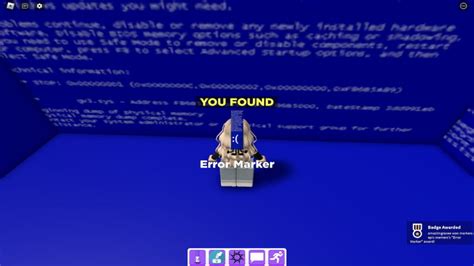 C Mo Encontrar El Marcador De Error En Find The Markers Roblox