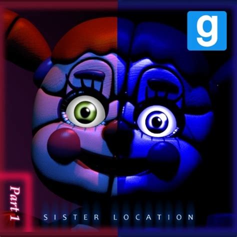 Steam Workshop [fnaf Sl] Sister Location Pack Ragdolls Part 1