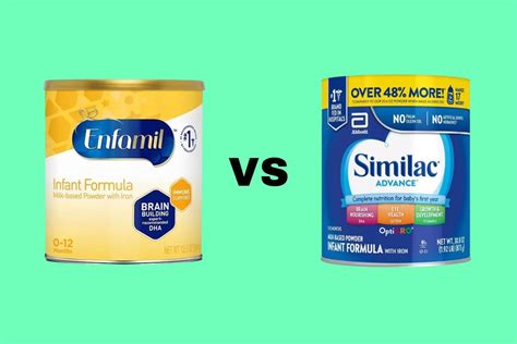 Enfamil Compared To Similac Clearance Discounted | tratenor.es