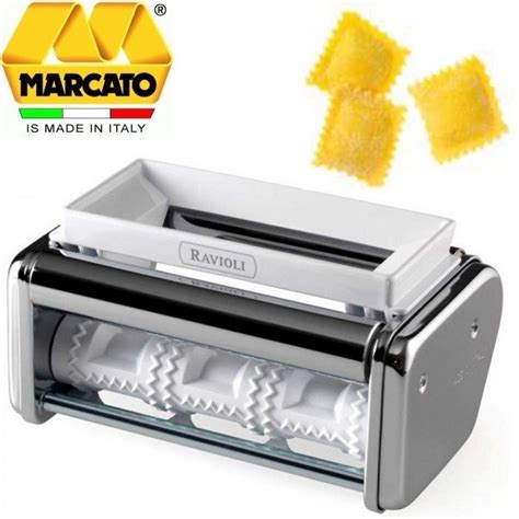 Atlas Accessoire Ravioli Empreintes X Mm Marcato