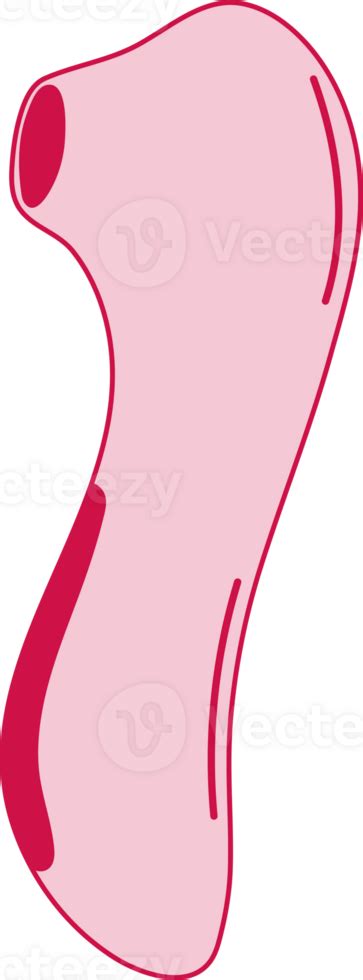 Vibrator Sex Toy Vacuum Vibrator PNG