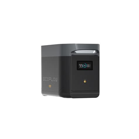 Ecoflow Delta 2 Max Extra Batterie