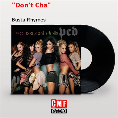 La Historia Y El Significado De La Canción Dont Cha Busta Rhymes