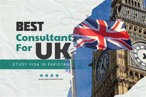 Best Consultant For Uk Study Visa In Pakistan Study And Immigration Visa