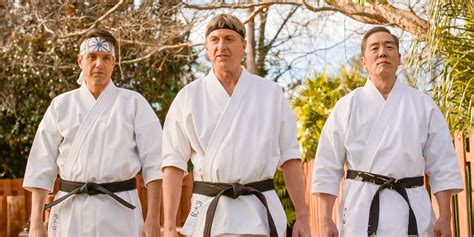 Chozen Secretly Surpassed A Major Karate Kid Fighter In Cobra Kai Season