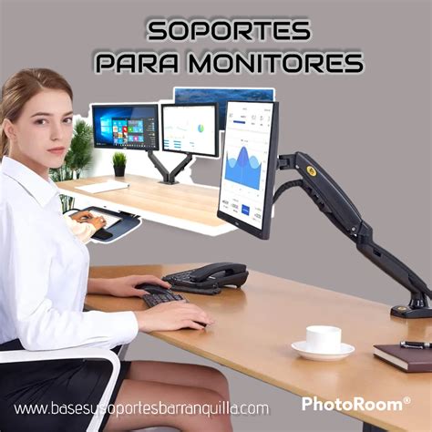 Inicio Bases Y Soportes Barranquilla