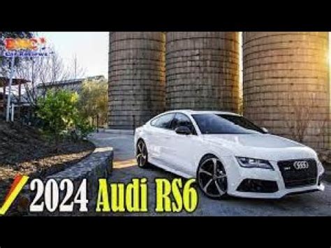 2024 Audi RS6 And RS7 Arrive Decked Out In Bronze YouTube