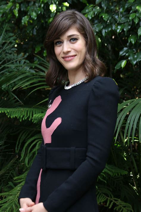 Lizzy Caplan Masters Of Sex TV Series Press Conference June CelebMafia