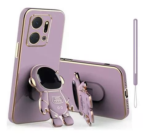 Funda De Para Honor X7a Astronauta Correas MercadoLibre