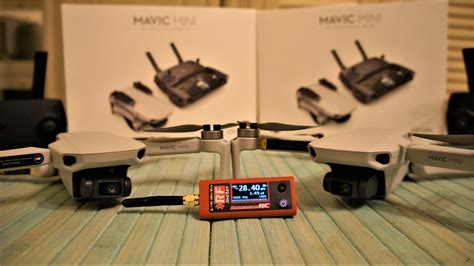 Dji Mavic Mini Usa Fcc In Europa Ecco La Verita Del Range Test