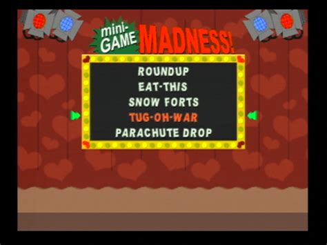 Screenshot Of South Park Chef S Luv Shack Nintendo 64 1999 MobyGames