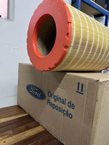 Filtro De Ar Externo Cargo