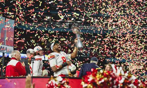 Los Chiefs Remontan Para Ganar El Super Bowl Nexpanama