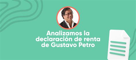 Gustavo Petro debe 5 veces más dinero del que le pertence Tributi