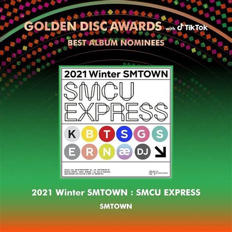 Th Golden Disc Awards Nominees And First Performance Lineup Revealed