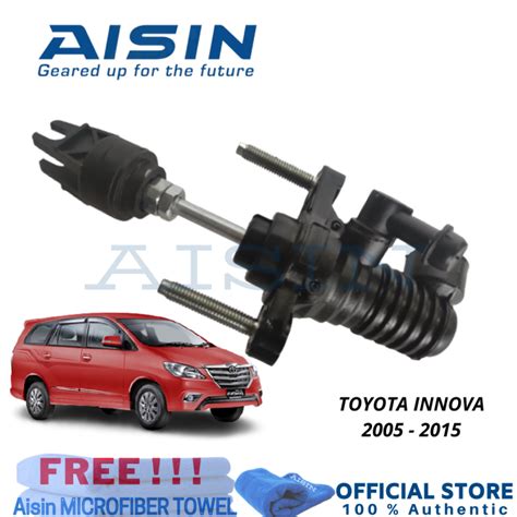 Aisin Clutch Master Assembly For Toyota Innova 2005 2015 Cmts 003