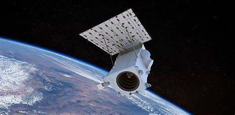 Eusi Celebrates The Successful Launch Of The First Two Maxar Worldview