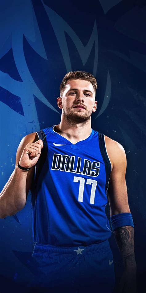 HD Luka Dončić Wallpaper WhatsPaper