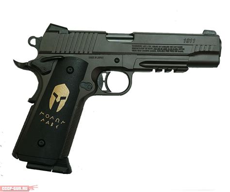 Пневматический пистолет Sig Sauer 1911 Spartan