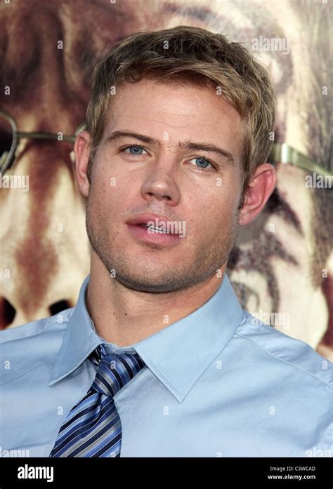 Trevor Donovan The Hangover Part 2 Los Angeles Premiere Warner Bros