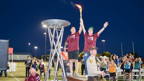 2018 Arizona Special Olympics State Games | Thunderbirds Charities