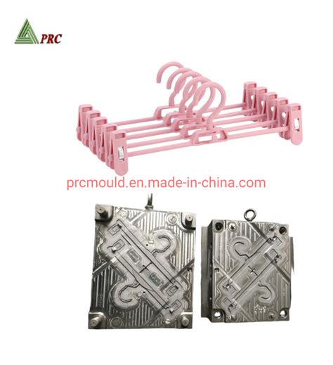 Plastic Injection Clothes Hanger Injection Mould China Plastic