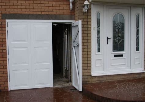 Side Hinged Garage Doors Manchester | Side Hinged Garage Doors ...