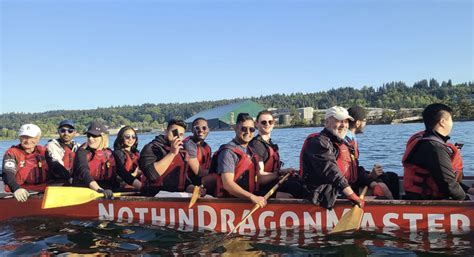 Dragon Boat Experiences are Back!–News–Nothin' Dragon