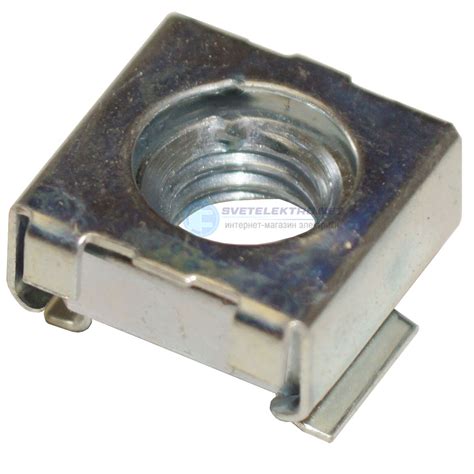 Гайка закладная М8 CM230800 DKC купить в Москве оптом и в розницу ...