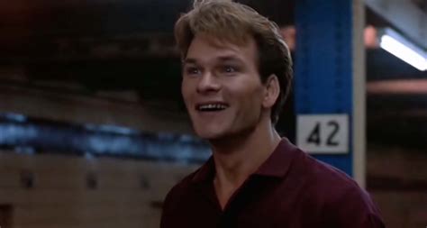 Ghost 1990 Patrick Swayze