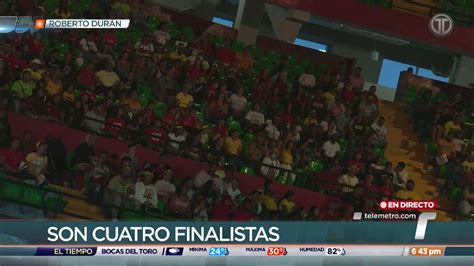 Telemetro Reporta On Twitter Hoy Ser La Gran Final De Calle Panama