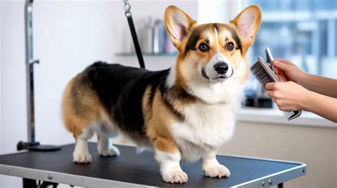 The Ultimate Corgi Haircut Guide: Styles & Care Tips