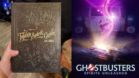 Update On Ghostbusters Spirits Unleashed Collectors Edition Release